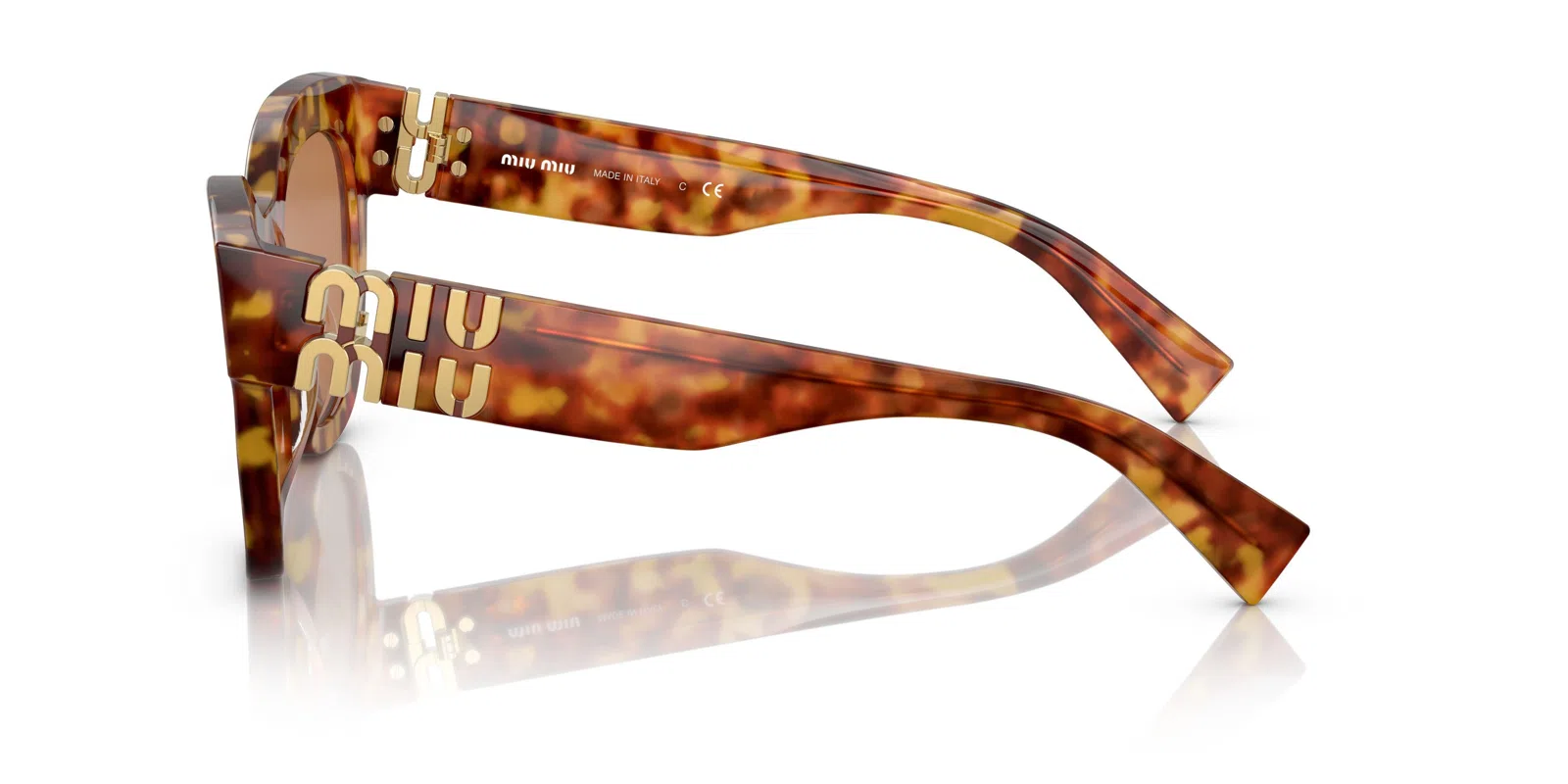 Miu Miu 01YS Sunglasses - view 13